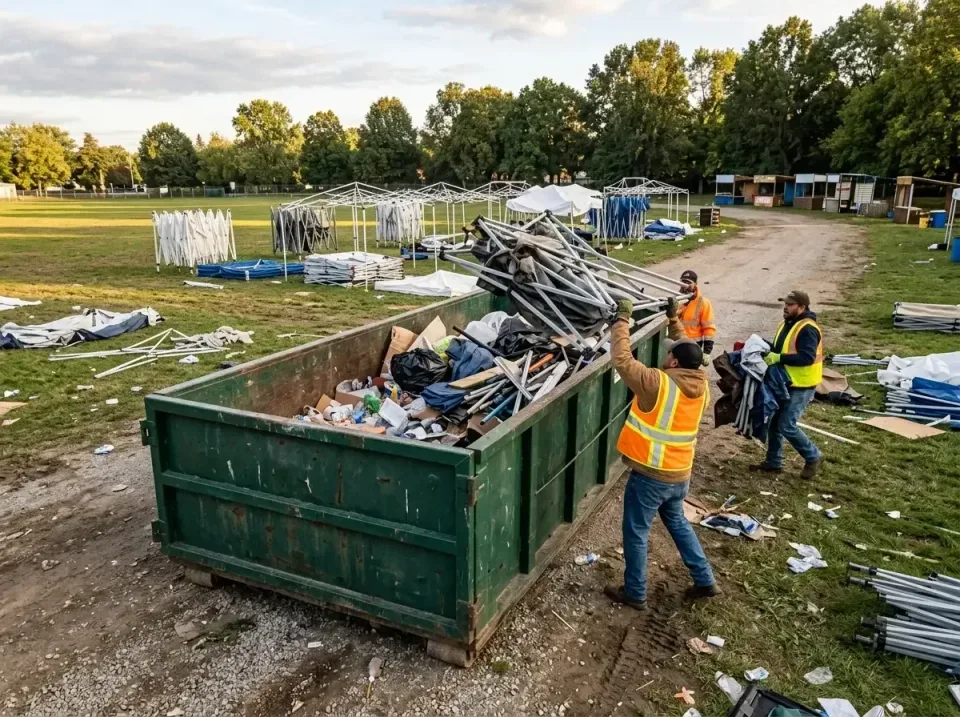 temporary-event-waste-containe-016 — frequently asked questions, Roll-Off Dumpster Rental Services in West Haven, CT